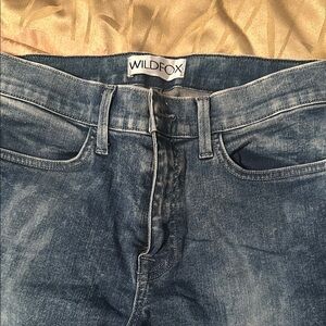 Wildfox Blue Jeans